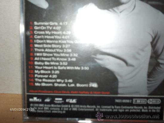 CDs de m&uacute;sica: LYTE FUNKIE ONES ---- SAME - Foto 2