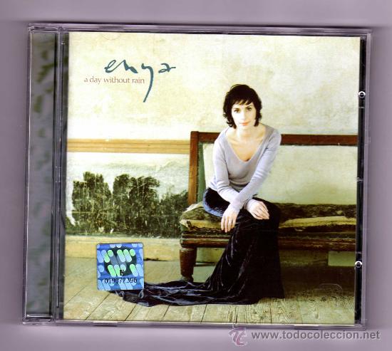 CDs de m&uacute;sica: ENYA (A DAY WITHOUT RAIN) - Foto 1