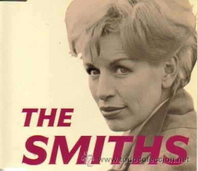CDs de m&uacute;sica: THE SMITHS - ASK CDSINGLE 3 TEMAS 1995 - Foto 1