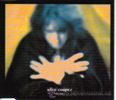 CDs de m&uacute;sica: ALICE COOPER- ITS ME CDSINGLE 1994 - Foto 1