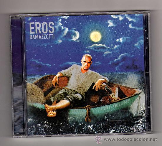 CDs de m&uacute;sica: Eros Ramazzotti - Estilolibre - Foto 1