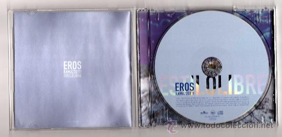 CDs de m&uacute;sica: Eros Ramazzotti - Estilolibre - Foto 3
