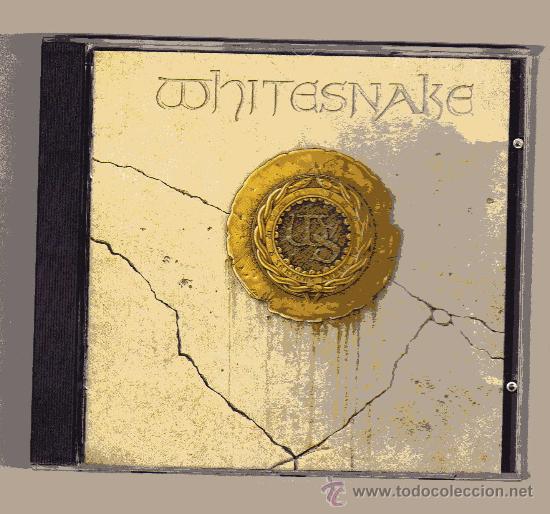CDs de m&uacute;sica: Whitesnake (1987) - Foto 1