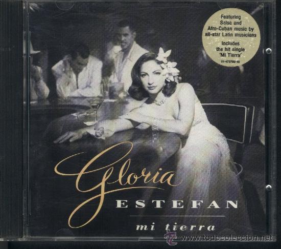 CDs de m&uacute;sica: Gloria Estefan / Mi tierra / CD - Foto 1