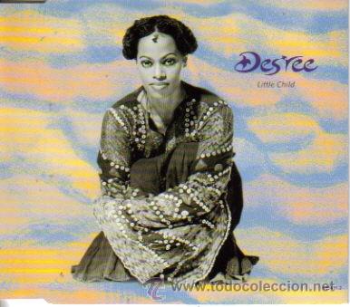 CDs de m&uacute;sica: DESREE - LITTLE CHILD CDSINGLE 1994 - Foto 1