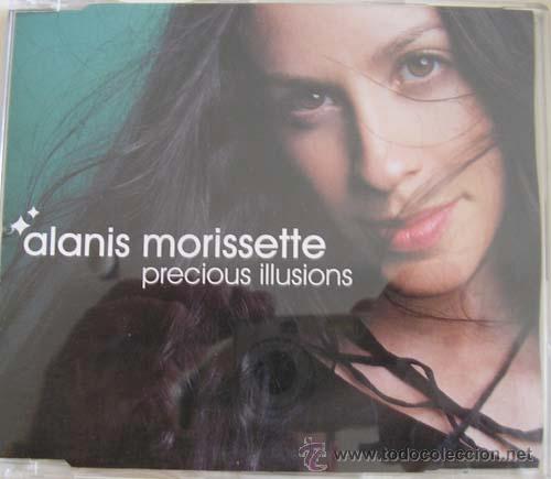 CDs de m&uacute;sica: ALANIS MORISSETTE -Out is through-CD SINGLE - Foto 1