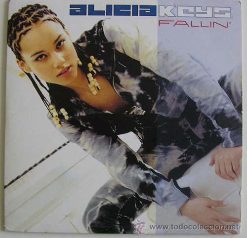 CDs de m&uacute;sica: ALICIA KEYS - FALLIN&acute; -CDSINGLE PROMO - Foto 1