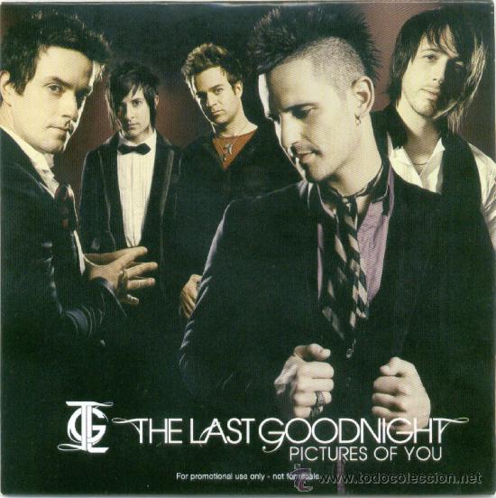 CDs de Musique: THE LAST GOODNIGHT. Pictures of you            (cd-single 2007)