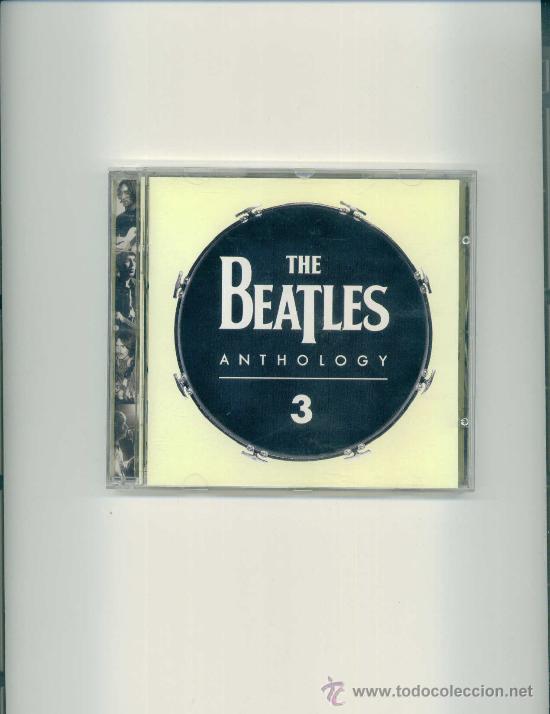 CDs de m&uacute;sica: THE BEATLES. Anthology 3 (5 temas) (cd-single 1996) - Foto 1