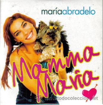 CD di Musica: MARIA ABRADELO - MAMMA MARIA CD SINGLE PROMO 2001