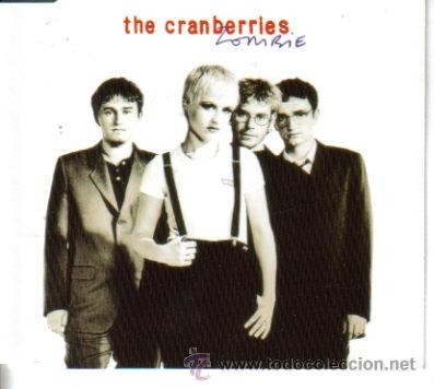 CDs de m&uacute;sica: THE CRANBERRIES- ZOMBIE CDSINGLE 1994 - Foto 1