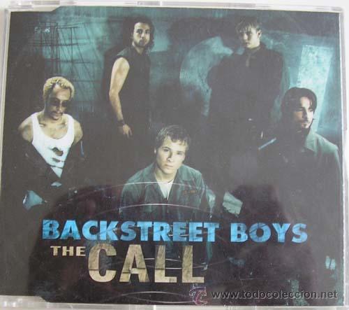 CDs de m&uacute;sica: BACKSTREET BOYS - The call - CD SINGLE - Foto 1