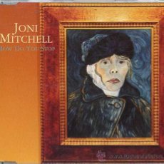 CDs de Música: JONI MITCHELL / HOW DO YOU STOP (CD SINGLE 1994). Lote 8635169