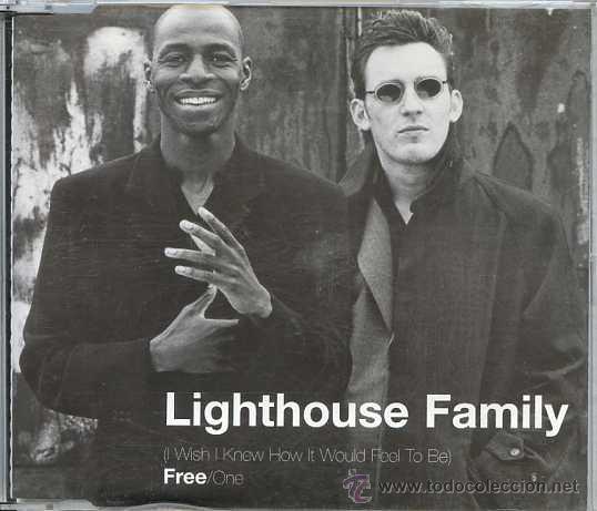 Lighthouse Family I Wish I Knew How It Would Buy Cd S Of Jazz Blues Soul And Gospel Music At Todocoleccion