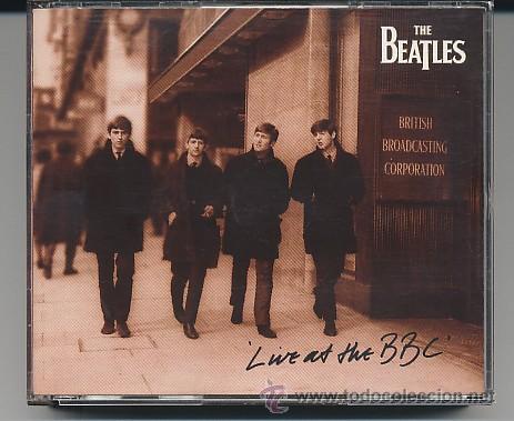 CDs de m&uacute;sica: beatles cd bbc - Foto 1