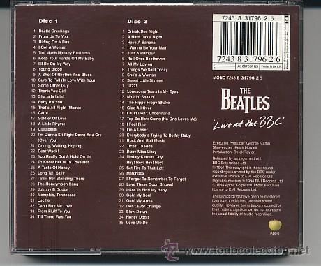 CDs de m&uacute;sica: cd contraportada - Foto 2