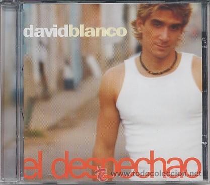 CDs de m&uacute;sica: david blanco el despechao cd - Foto 1