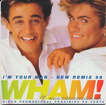 CDs de m&uacute;sica: wham 98 cd single - Foto 1