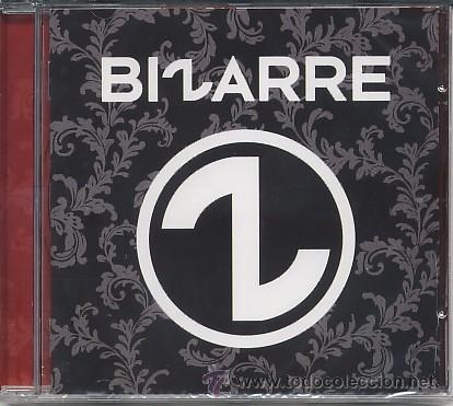 CDs de m&uacute;sica: bizarre - Foto 1