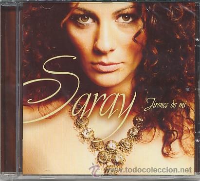 CDs de m&uacute;sica: saray - Foto 1