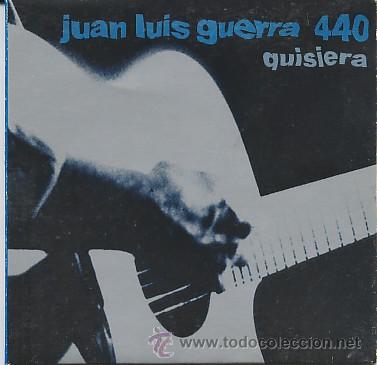 CDs de m&uacute;sica: juan luis guerra cd single - Foto 1