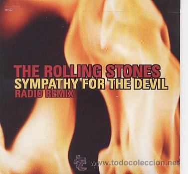 CDs de m&uacute;sica: the rolling stones cd single carton - Foto 1