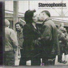 CDs de Música: STEREOPHONICS - PERFORMER AND COCKTAILS ** V2 1999. Lote 11596593