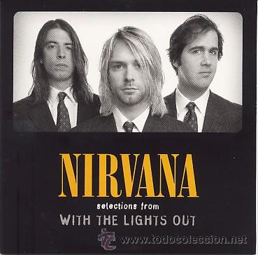 CDs de m&uacute;sica: nirvana cd single nuevo - Foto 1