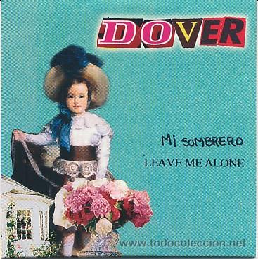 CDs de m&uacute;sica: dover cd single (nuevo) - Foto 1