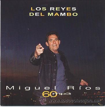 CDs de m&uacute;sica: miguel rios cd single (nuevo) - Foto 1