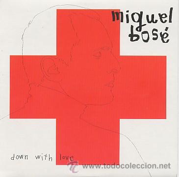 CDs de m&uacute;sica: miguel bose cd single (nuevo) - Foto 1
