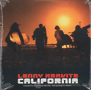 CDs de m&uacute;sica: lenny kravitz cd single (nuevo,precintado) - Foto 1