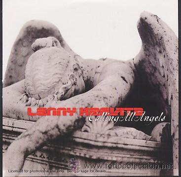 CDs de m&uacute;sica: lenny kravitz cd single (nuevo) - Foto 1