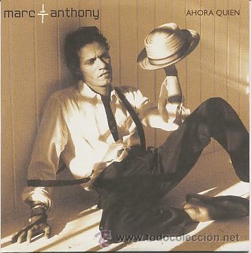 CDs de m&uacute;sica: marc anthony cd single (nuevo) - Foto 1