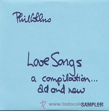CDs de m&uacute;sica: phill collins cd single 5 canciones - Foto 1