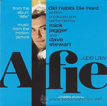 CDs de m&uacute;sica: alfie cd single (nuevo) - Foto 1