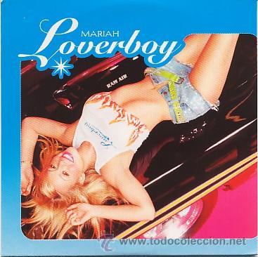 CDs de m&uacute;sica: mariah carey cd single (nuevo). - Foto 1