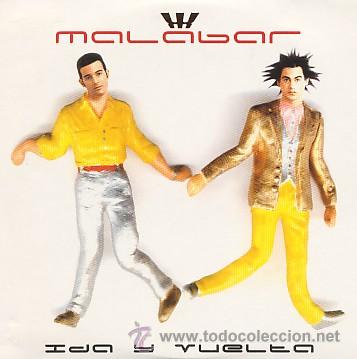 CDs de m&uacute;sica: malabar cd single - Foto 1