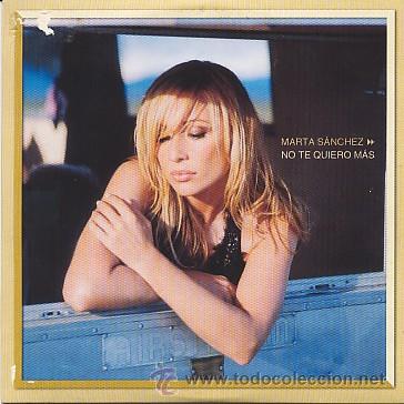 CDs de m&uacute;sica: marta sanchez cd single.- - Foto 1