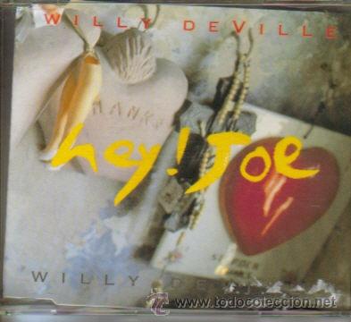 CDs de m&uacute;sica: WILLY DEVILLE-HEY! JOE CDSINGLE 1992 - Foto 1
