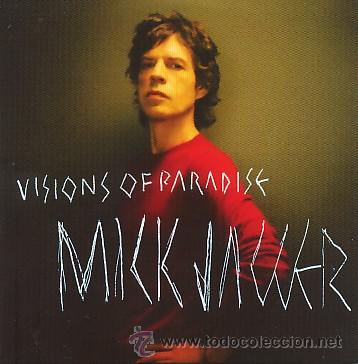 CDs de m&uacute;sica: mick jagger cd single - Foto 1
