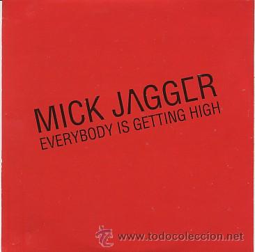 CDs de m&uacute;sica: mick jagger - Foto 1