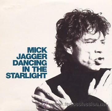 CDs de m&uacute;sica: mick jagger cd single. - Foto 1