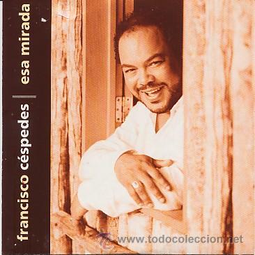 CDs de m&uacute;sica: francisco cespedes cd single. - Foto 1
