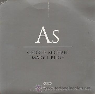 CDs de m&uacute;sica: george michael cd single. - Foto 1