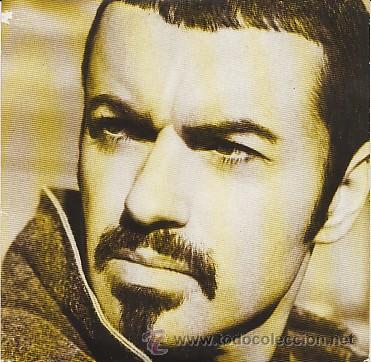CDs de m&uacute;sica: george michael cd single  . - Foto 1
