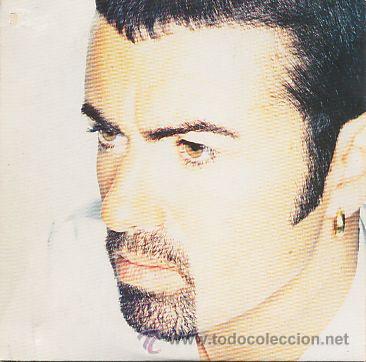 CDs de m&uacute;sica: george michael cd.single - Foto 1