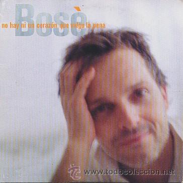 CDs de m&uacute;sica: miguel bose cd single - Foto 1