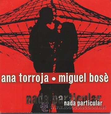 CDs de m&uacute;sica: ana torroja & miguel bose - Foto 1