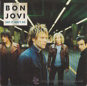 CDs de m&uacute;sica: bon jovi